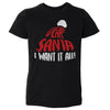 Christmas Dear Santa I Want It All WHT by 500 LEVEL