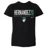 Nicki Hernandez Boston Legacy FC Elite WHT by 500 LEVEL