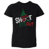 Christmas You'll Shoot Your Eye Out WHT by 500 LEVEL