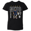 Pedro Neto Chelsea FC Outline Number WHT by 500 LEVEL