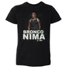 Bronco Nima Splatter WHT by 500 LEVEL