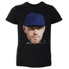 Freddie Freeman Los Angeles D Vintage Head WHT by 500 LEVEL