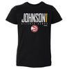 Jalen Johnson Atlanta Hawks Elite WHT by 500 LEVEL