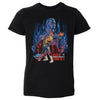 Cody Rhodes Flames WHT by 500 LEVEL
