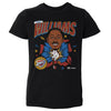 Jalen Williams Oklahoma City Thunder Caricature WHT by 500 LEVEL