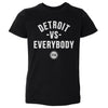 Detroit Pistons Vs. Everybody WHT by 500 LEVEL