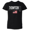 Tage Thompson Buffalo USA Elite WHT by 500 LEVEL