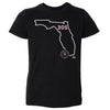 Inter Miami CF 305 Area Code State WHT by 500 LEVEL