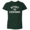 Detroit Vs. Everybody WHT by 500 LEVEL