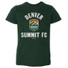 Denver Summit FC Classic Team WHT by 500 LEVEL