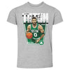 Jayson Tatum Boston Celtics Premiere WHT by 500 LEVEL