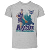 Ryan Kalkbrenner Charlotte Hornets Retro by 500 LEVEL