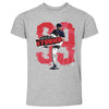 Spencer Strider Atlanta Rough WHT by 500 LEVEL