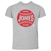 Chipper Jones Atlanta Baseball WHT by 500 LEVEL