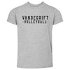 Vandegrift Crown Trio Volleyball Block by 500 LEVEL