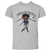 Sauce Gardner Indianapolis Cartoon WHT by 500 LEVEL