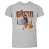 Jalen Green Phoenix Suns Shattered WHT by 500 LEVEL