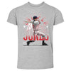 Chipper Jones Atlanta Arch WHT by 500 LEVEL