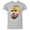 Micah Parsons Green Bay Vintage Head WHT by 500 LEVEL