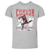 Connor McMichael Washington Player Number WHT by 500 LEVEL