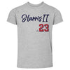 Michael Harris II Atlanta Script by 500 LEVEL