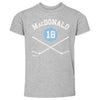 Lowell MacDonald Pittsburgh 18 Sticks WHT by 500 LEVEL