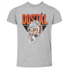 Lukas Dostal Anaheim Hockey Mask WHT by 500 LEVEL