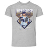 Lucas Erceg Kansas City Baseball Diamond WHT by 500 LEVEL