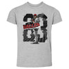 Zac Gallen Arizona Rough WHT by 500 LEVEL
