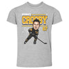 Sidney Crosby Pittsburgh Cartoon WHT by 500 LEVEL