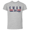 Steven Kwan Cleveland Font by 500 LEVEL