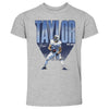 Jonathan Taylor Indianapolis Bold WHT by 500 LEVEL