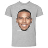 Amon-Ra St. Brown Detroit Vintage Head WHT by 500 LEVEL