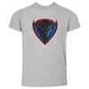 DePaul Blue Demons Primary Logo WHT by 500 LEVEL