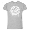 Nic Claxton Brooklyn Basketball WHT by 500 LEVEL