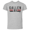 Zac Gallen Arizona Font by 500 LEVEL