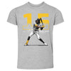Oneil Cruz Pittsburgh Outline WHT by 500 LEVEL