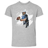 Justin Herbert Stripes WHT by 500 LEVEL