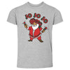 Christmas Mexican Santa WHT by 500 LEVEL