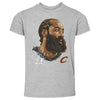 James Harden Cleveland Cavaliers Portrait WHT by 500 LEVEL