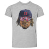 Ronald Acuna Jr. Atlanta Sunglasses WHT by 500 LEVEL