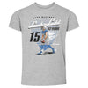 Ladd McConkey Los Angeles C Lambo Ladd WHT by 500 LEVEL