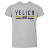 Christian Yelich Milwaukee Font by 500 LEVEL
