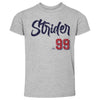 Spencer Strider Atlanta Script by 500 LEVEL