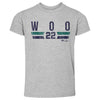 Bryan Woo Seattle Font by 500 LEVEL