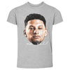 Patrick Mahomes Kansas City Vintage Head WHT by 500 LEVEL