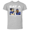 Jameis Winston & Jaxson Dart New York G Eat A W WHT by 500 LEVEL