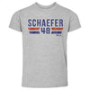 Matthew Schaefer New York I Font by 500 LEVEL