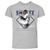 John Smoltz Atlanta Diamond Name WHT by 500 LEVEL