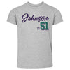 Randy Johnson Arizona Script by 500 LEVEL